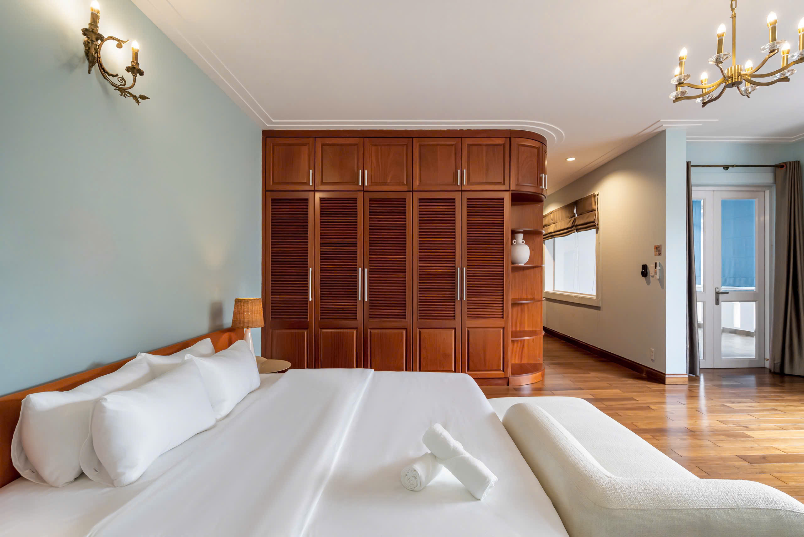 Cho thuê Biệt thự Phường Cát Lái, Quận 2, Diện tích 300m², Giá Thương lượng 30