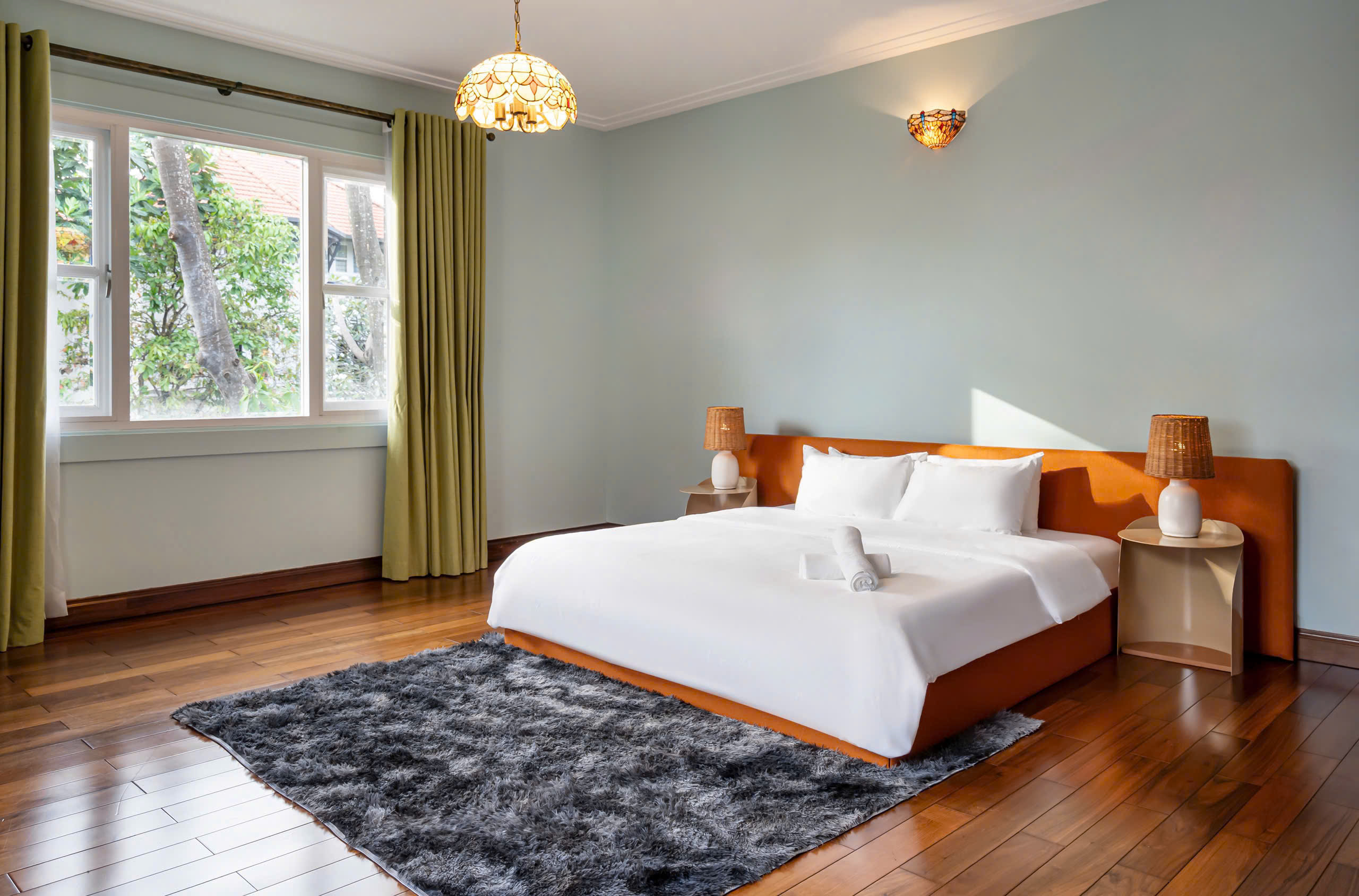 Cho thuê Biệt thự Phường Cát Lái, Quận 2, Diện tích 300m², Giá Thương lượng 34