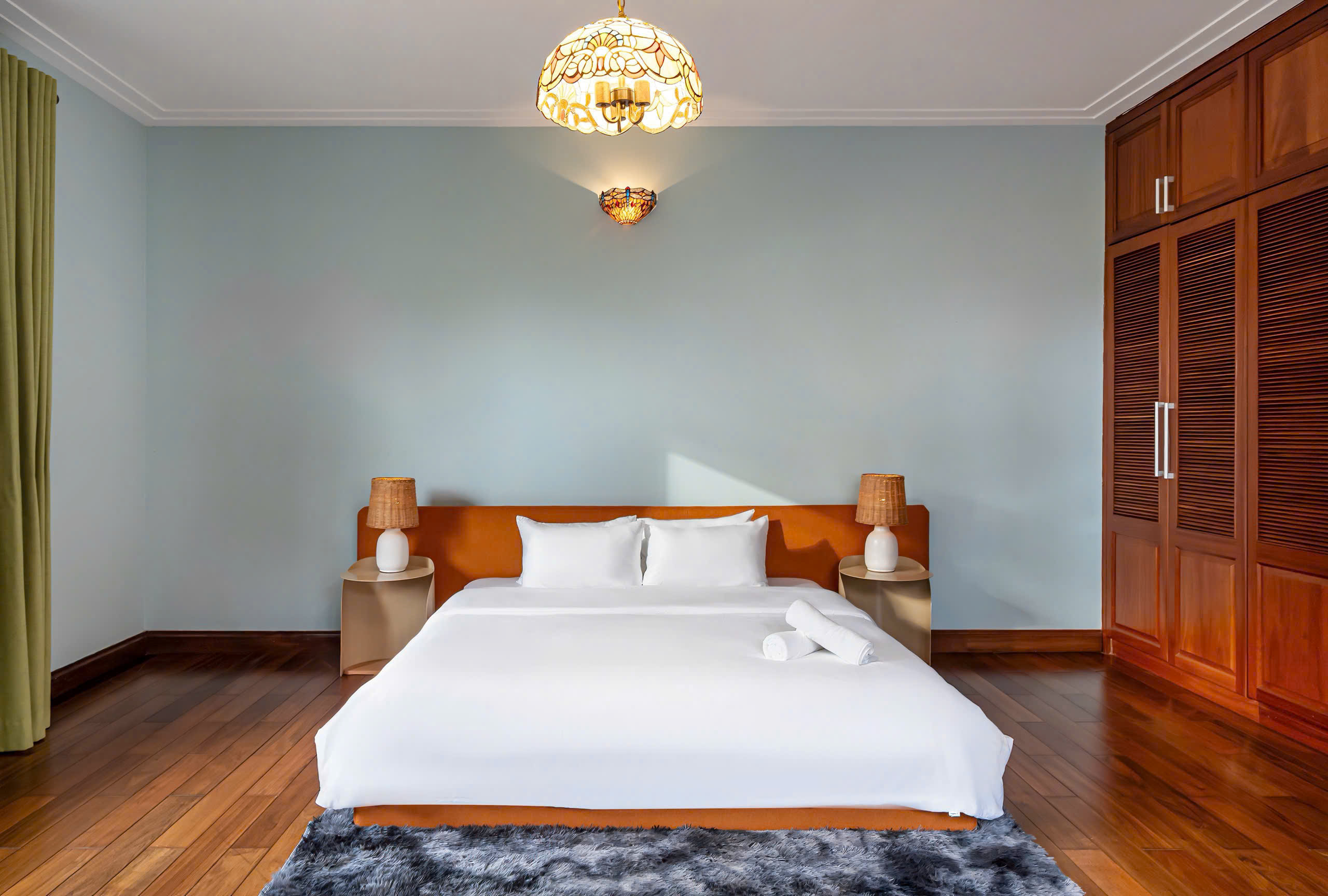 Cho thuê Biệt thự Phường Cát Lái, Quận 2, Diện tích 300m², Giá Thương lượng 35