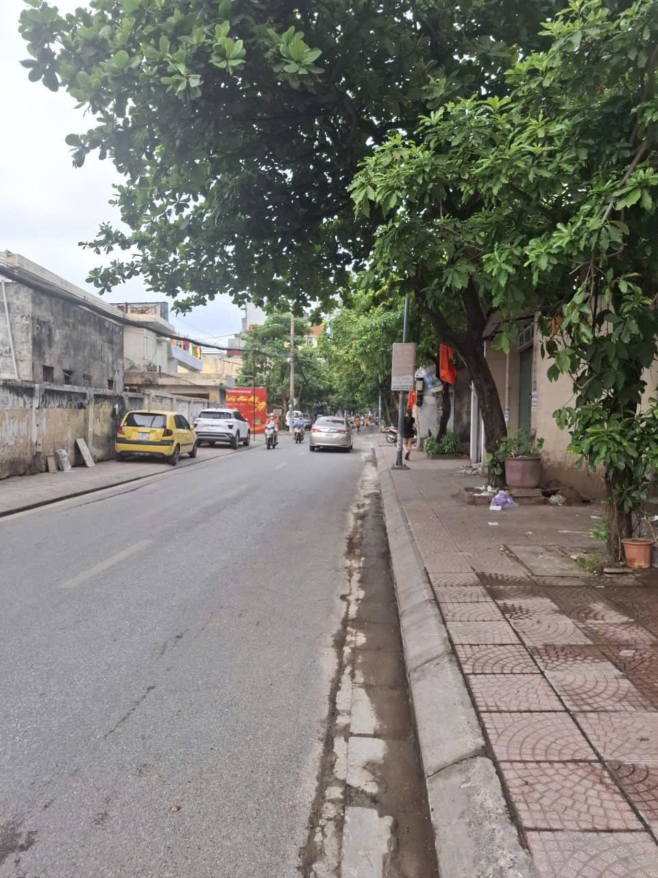 HIẾM! BÁN MẢNH ĐẤT 31M² PHỐ VŨ XUÂN THIỀU – 1 NHÀ RA MẶT PHỐ – NGÕ Ô TÔ