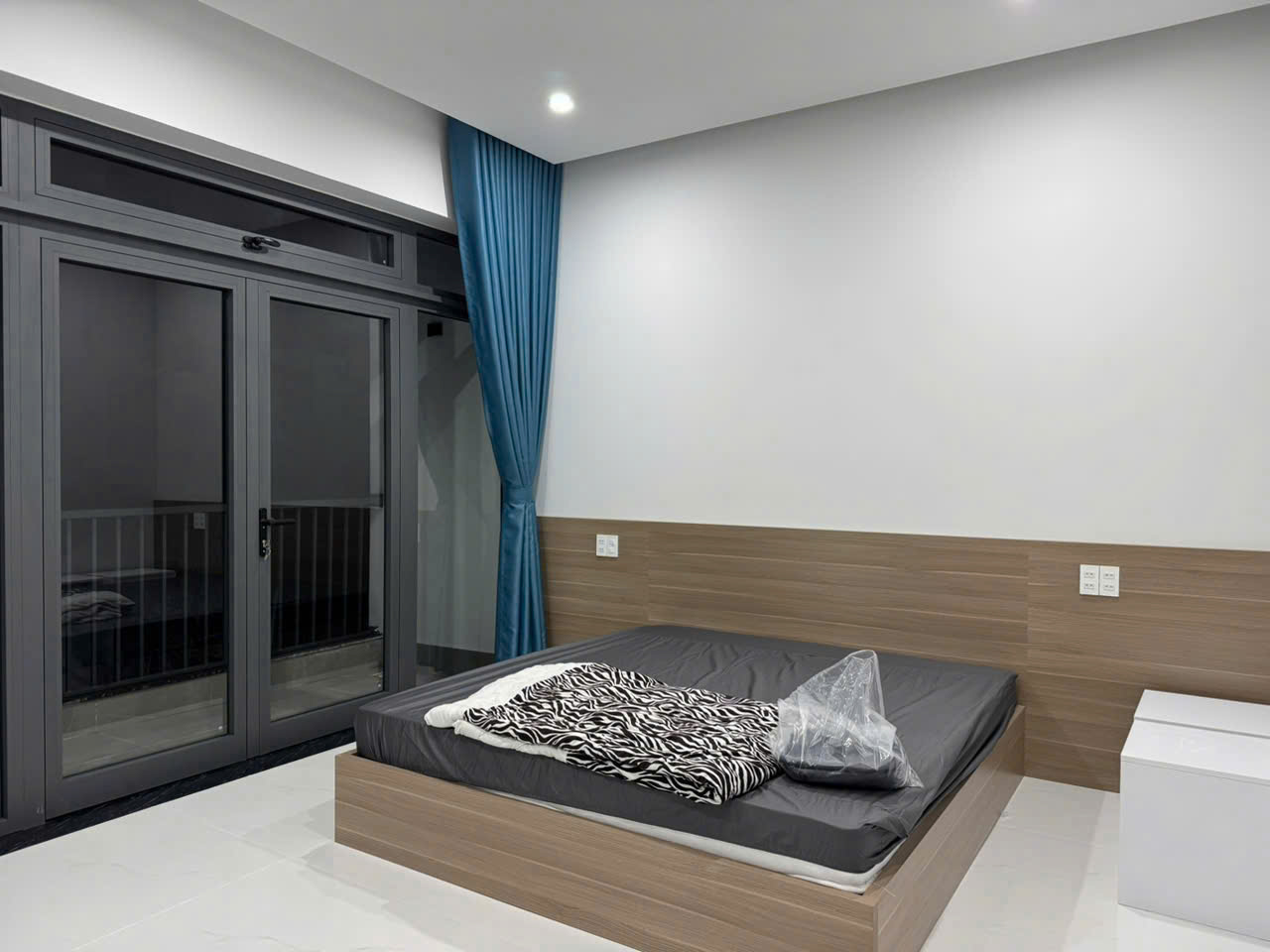 Cho thuê nhà mới xây có nội thất Vạn Thành P5 Đà Lạt giá 15tr 4