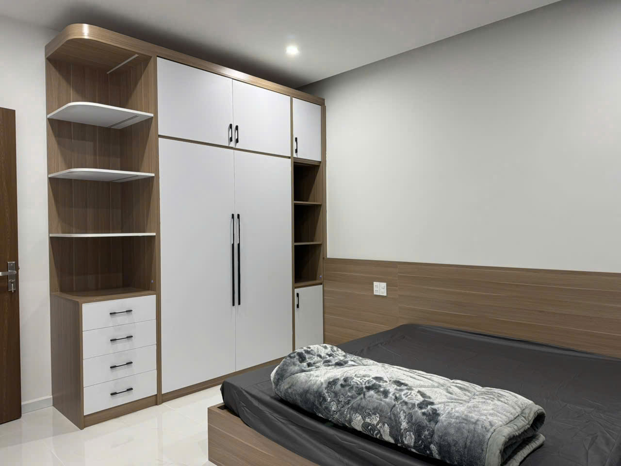 Cho thuê nhà mới xây có nội thất Vạn Thành P5 Đà Lạt giá 15tr 5
