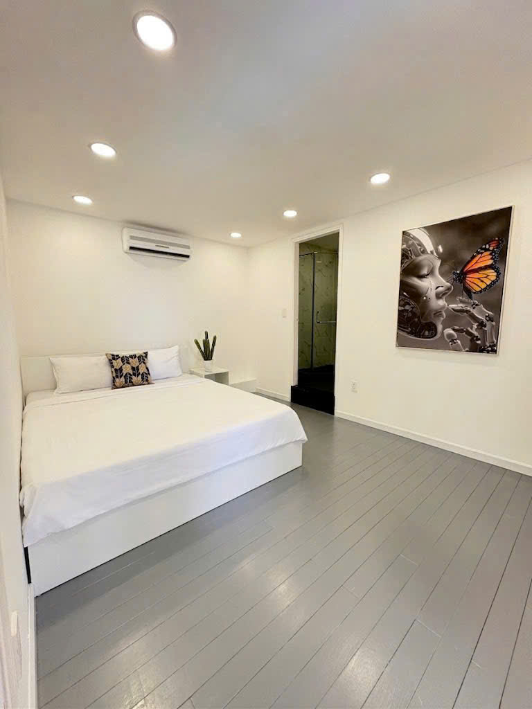 Cho thuê Căn hộ chung cư Phường Phú Mỹ, Quận 7, Diện tích 300m², Giá Thương lượng 10