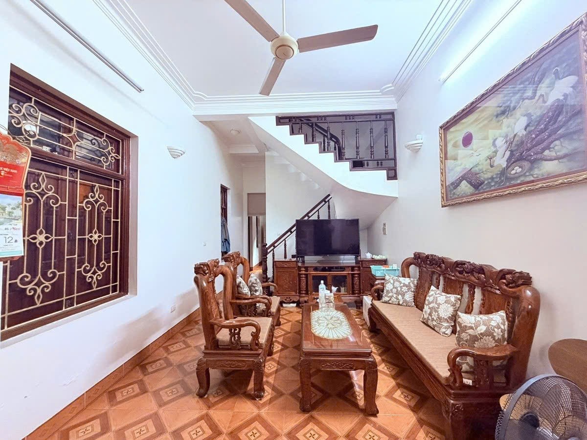 BÁN NHÀ PHÂN LÔ TRIỀU KHÚC – NGÕ Ô TÔ ĐỖ CỬA – HAI MẶT THOÁNG – 60M2 16.9 TỶ 2