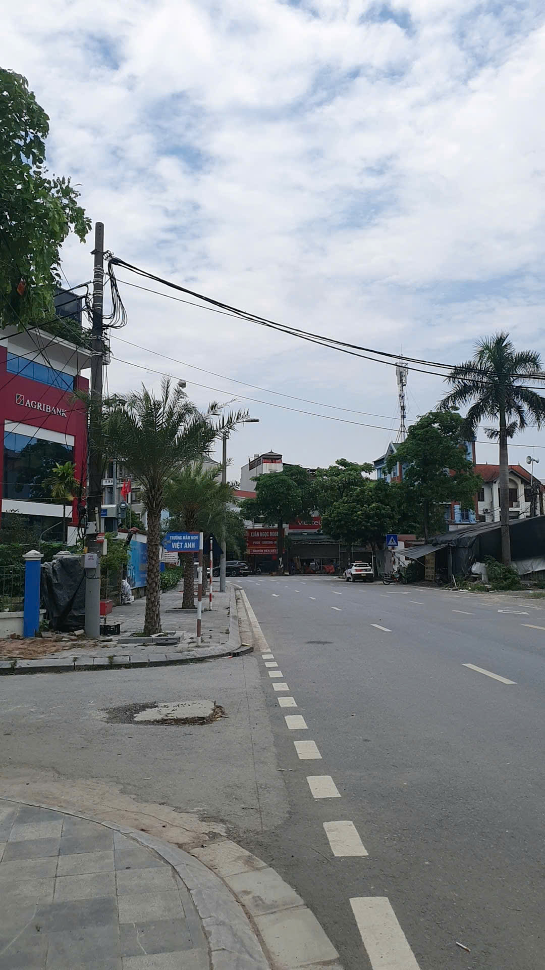Cần bán 90m đất thôn Do Thượng- Tiền Phong, thế đất vuông vắn, sổ sẵn giao dịch