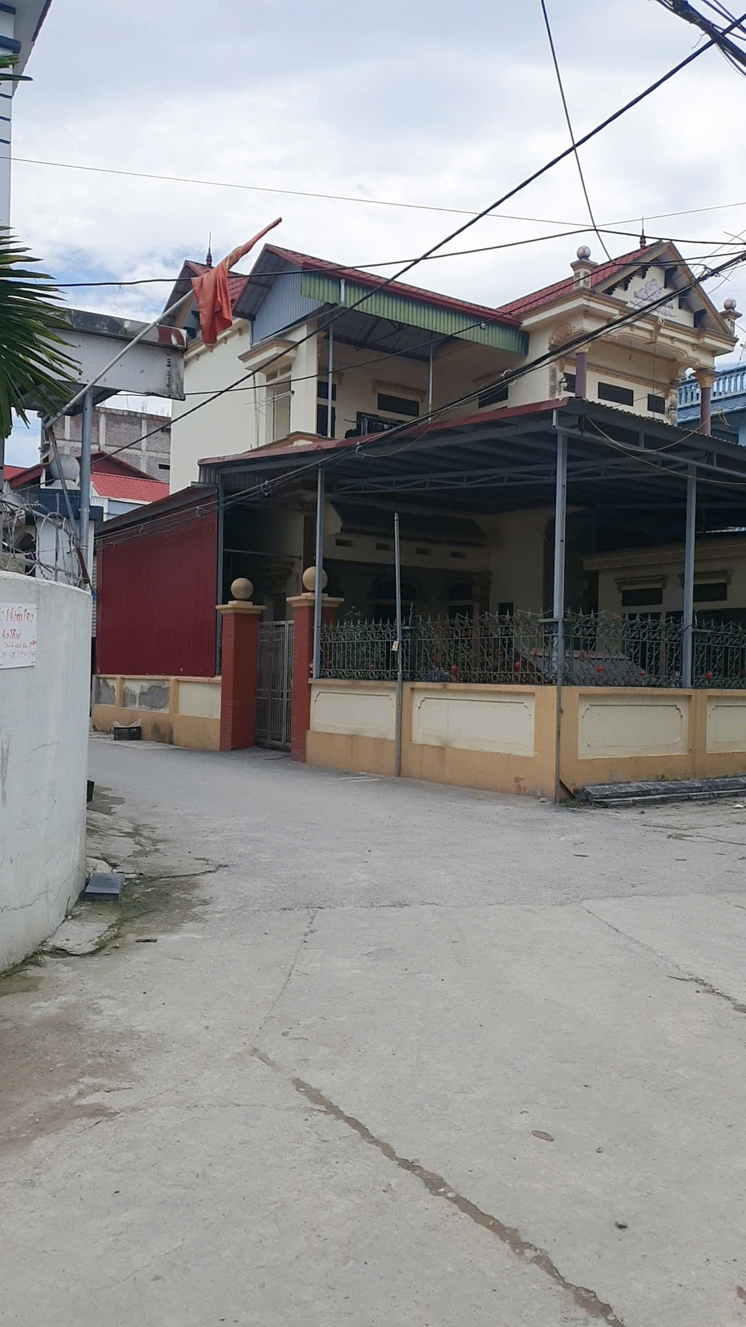 Cần bán 90m đất thôn Do Thượng- Tiền Phong, thế đất vuông vắn, sổ sẵn giao dịch 3