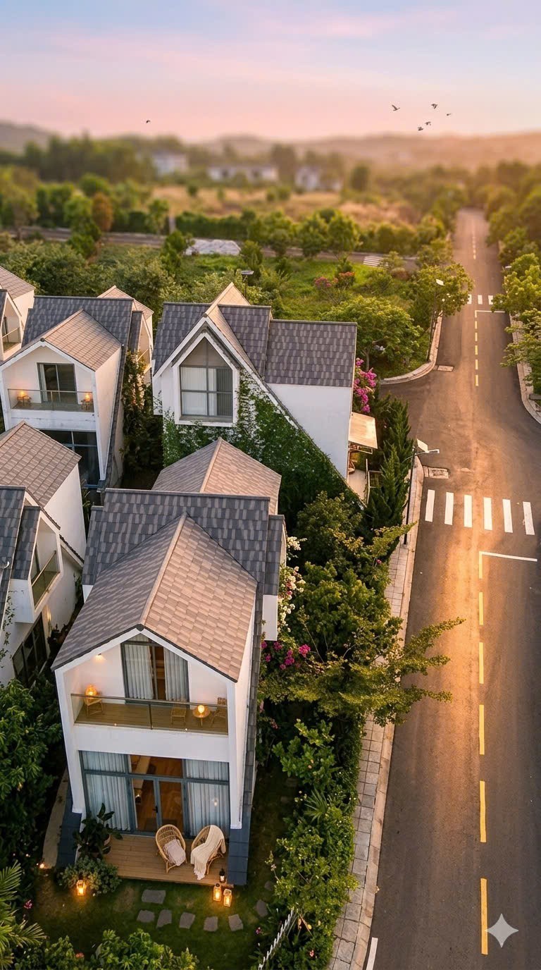 THANH TOÁN TRƯỚC 1.2 TỈ NHẬN NGAY VILLAS NGHĨ DƯỠNG Labeute SIÊU VIP TẠI BẢO LỘC