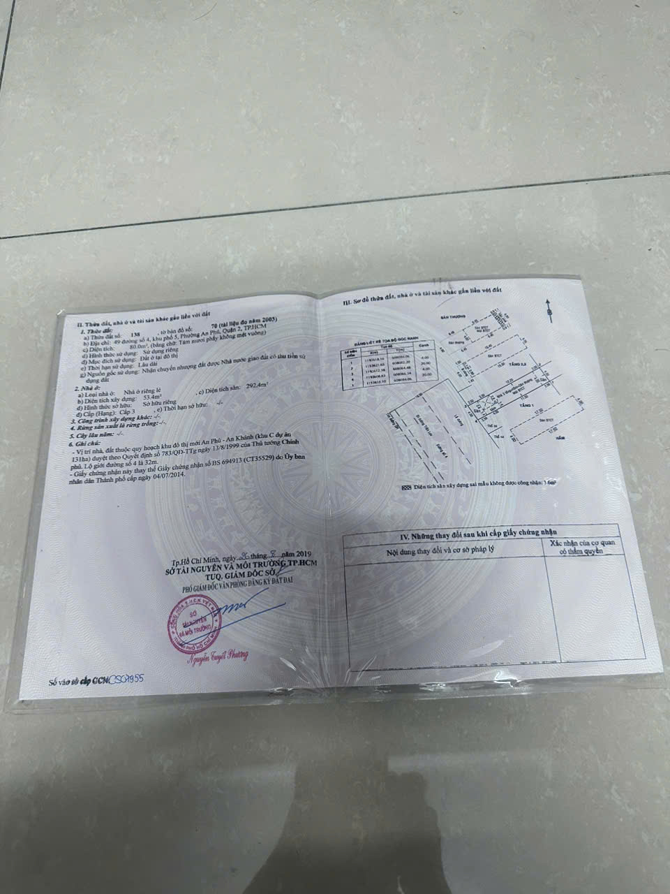 Cần bán Nhà mặt tiền Phường An Khánh, Quận 2, Diện tích 80m², Giá 25 Tỷ 19