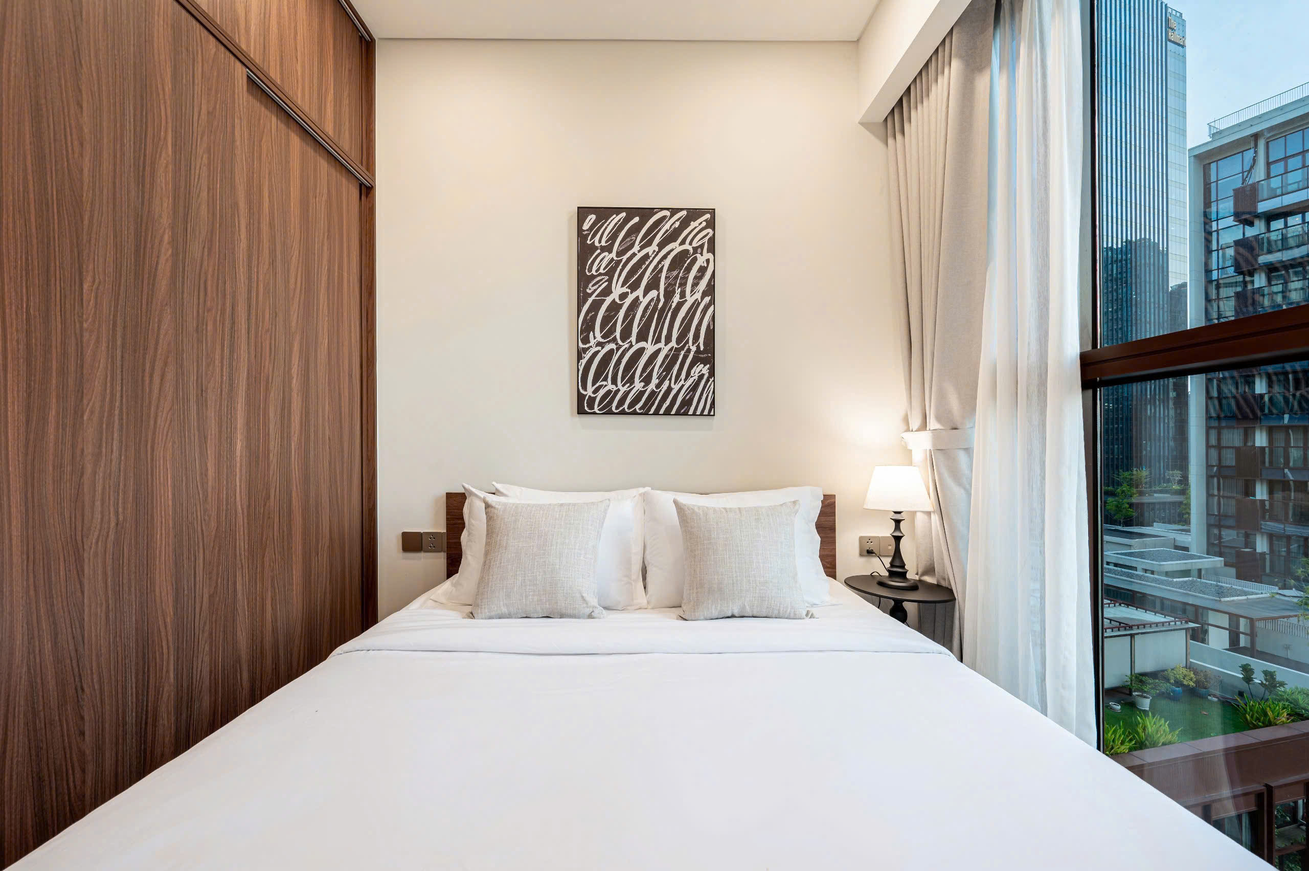 Cho thuê Căn hộ chung cư Quận 2, Hồ Chí Minh, Diện tích 110m², Giá Thương lượng 2