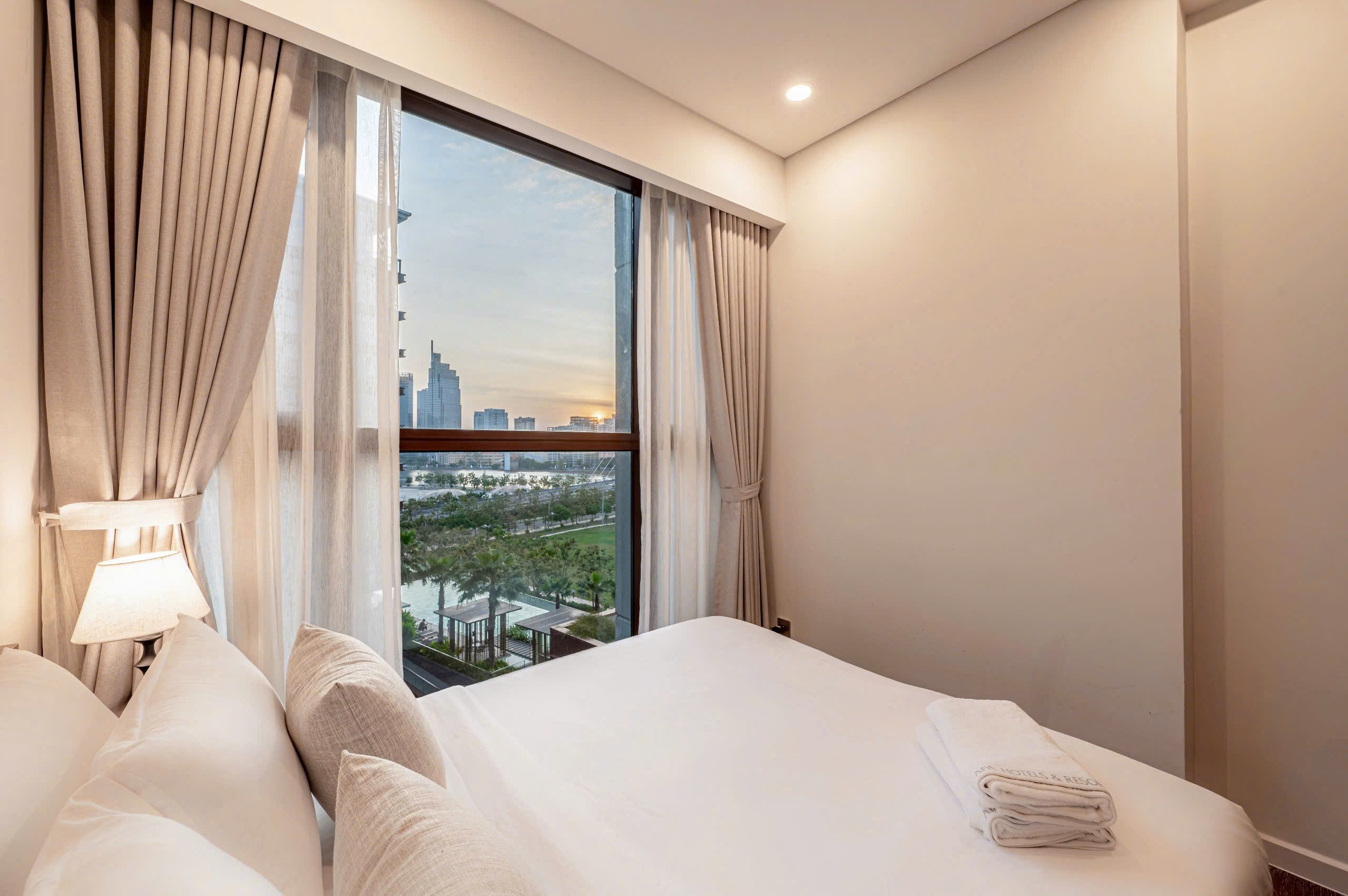 Cho thuê Căn hộ chung cư Quận 2, Hồ Chí Minh, Diện tích 110m², Giá Thương lượng 4