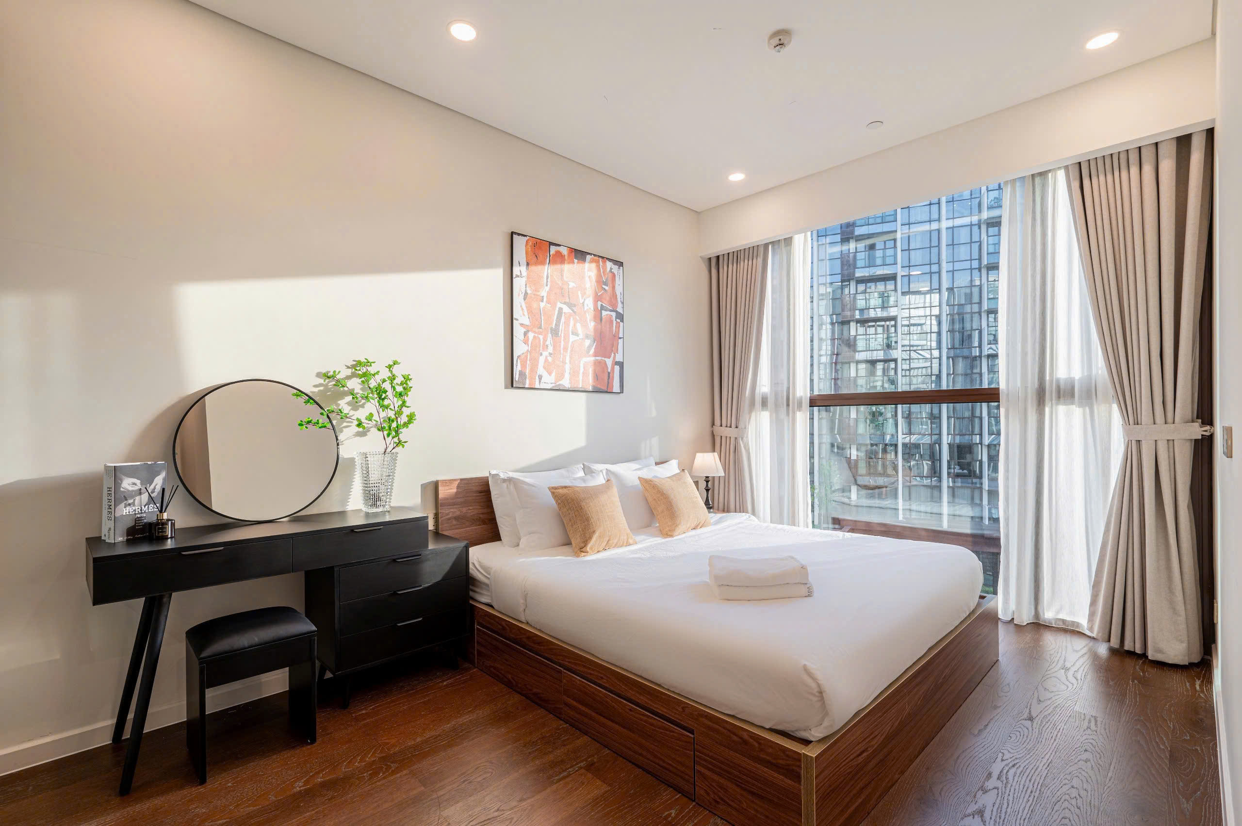 Cho thuê Căn hộ chung cư Quận 2, Hồ Chí Minh, Diện tích 110m², Giá Thương lượng 6