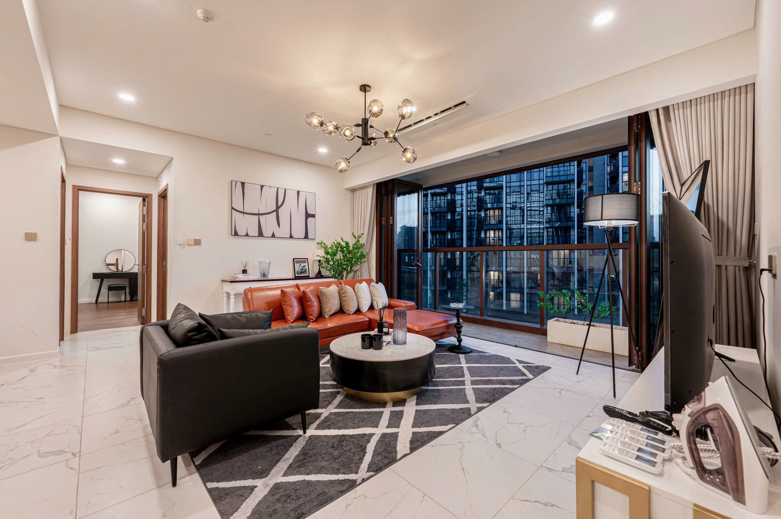 Cho thuê Căn hộ chung cư Quận 2, Hồ Chí Minh, Diện tích 110m², Giá Thương lượng 24