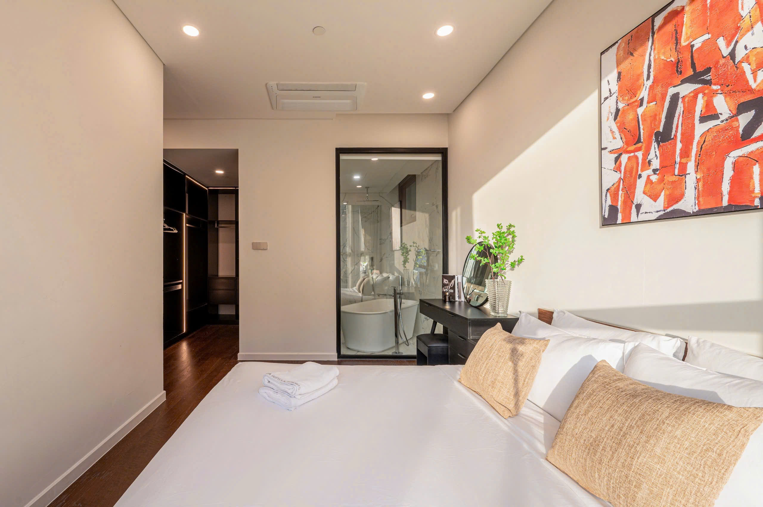 Cho thuê Căn hộ chung cư Quận 2, Hồ Chí Minh, Diện tích 110m², Giá Thương lượng 3