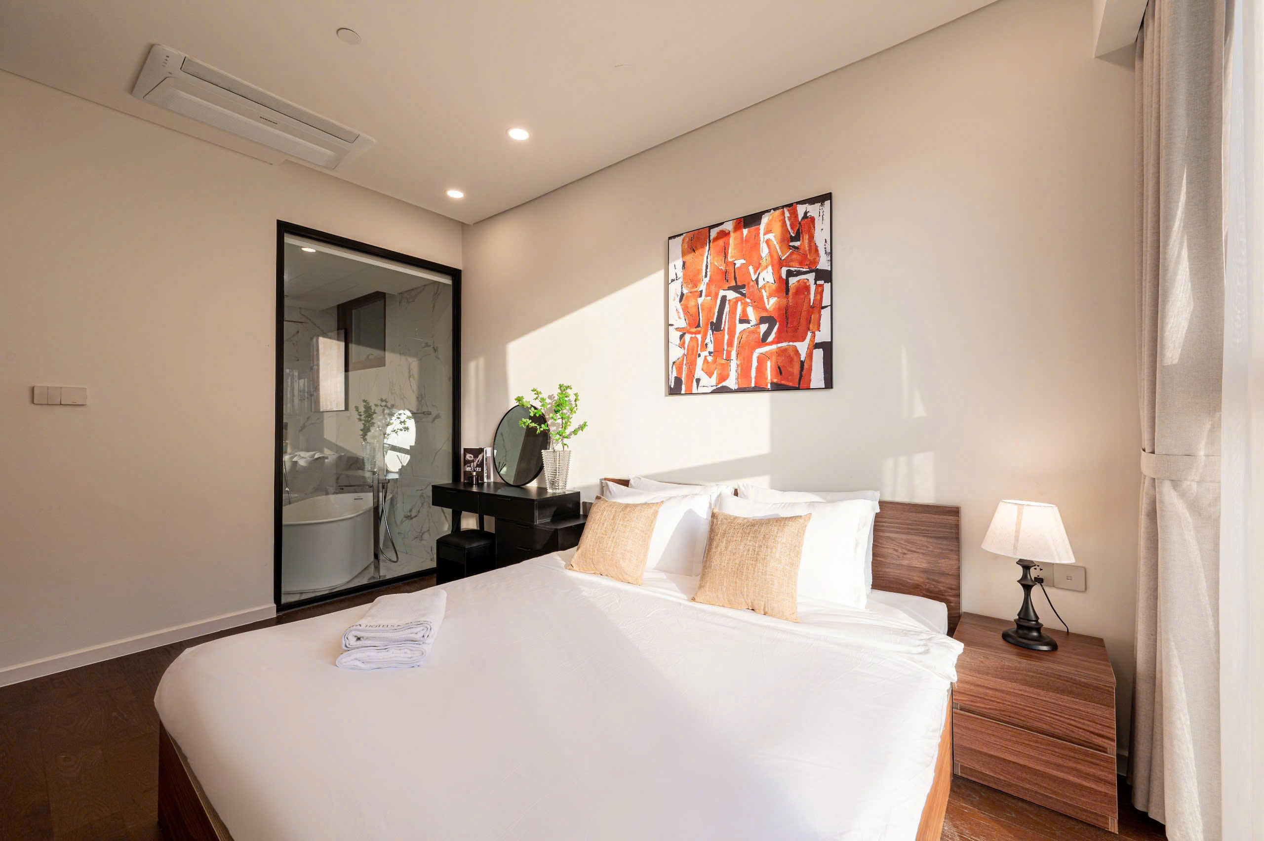 Cho thuê Căn hộ chung cư Quận 2, Hồ Chí Minh, Diện tích 110m², Giá Thương lượng 8