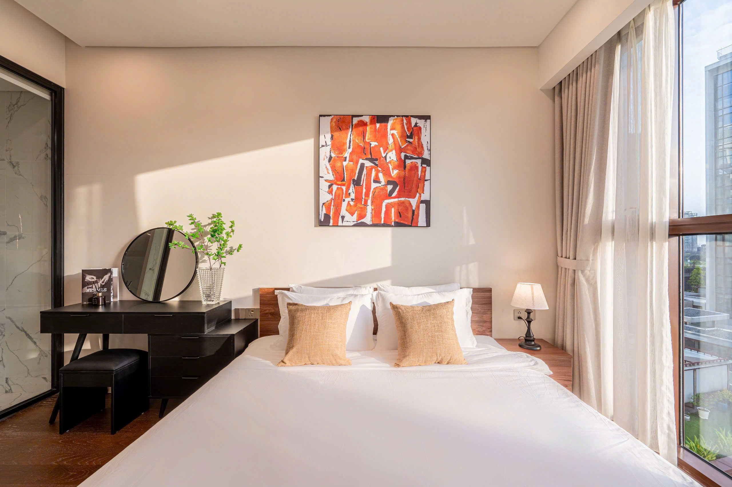 Cho thuê Căn hộ chung cư Quận 2, Hồ Chí Minh, Diện tích 110m², Giá Thương lượng 9