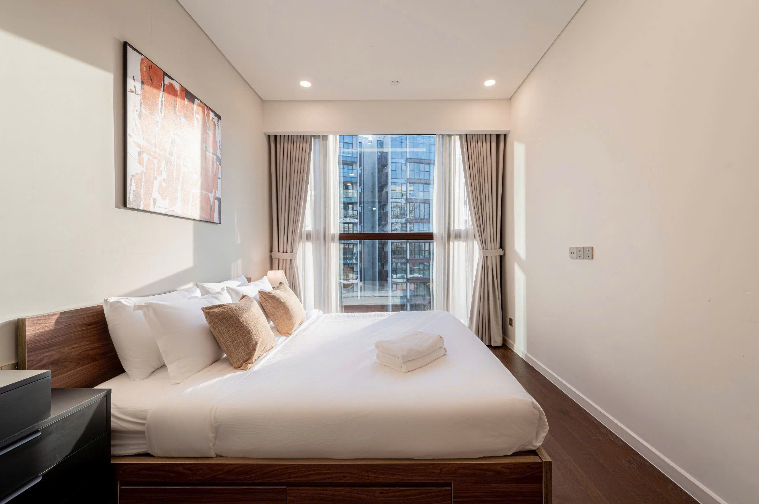 Cho thuê Căn hộ chung cư Quận 2, Hồ Chí Minh, Diện tích 110m², Giá Thương lượng 10