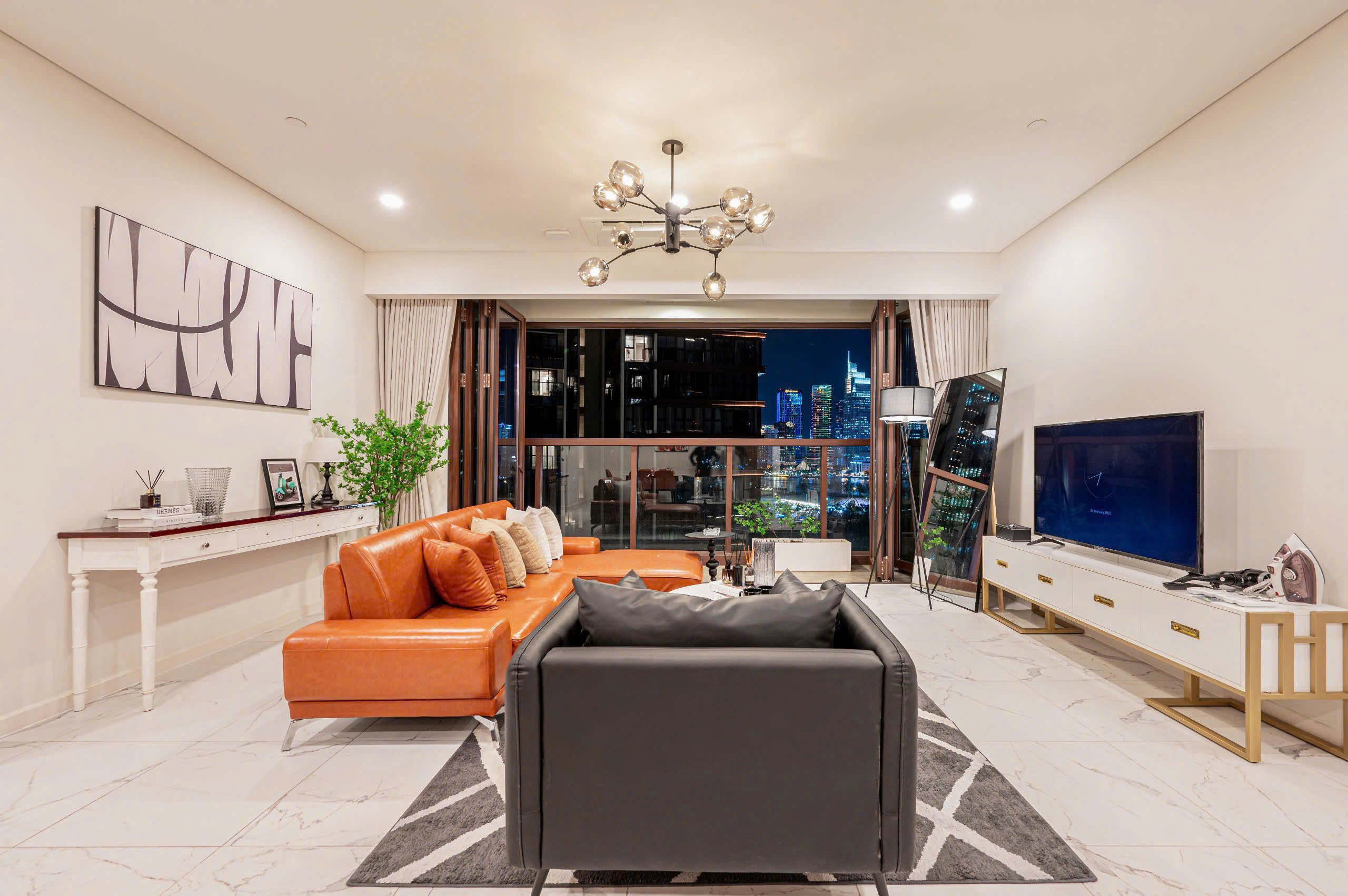Cho thuê Căn hộ chung cư Quận 2, Hồ Chí Minh, Diện tích 110m², Giá Thương lượng 11