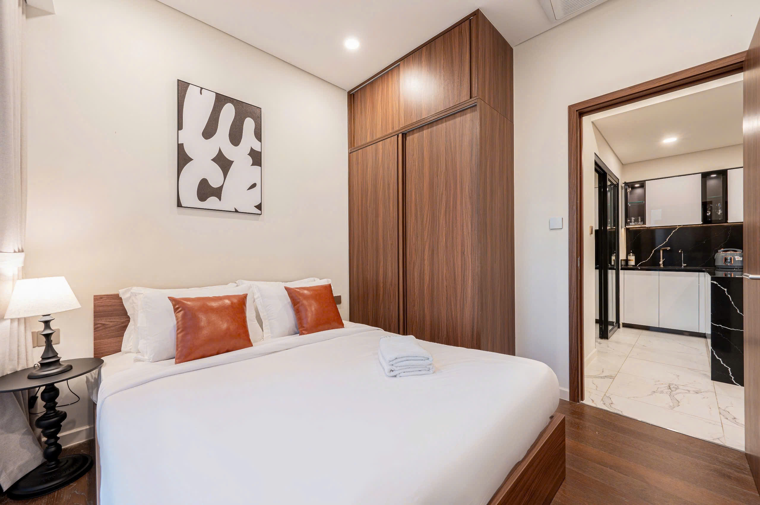 Cho thuê Căn hộ chung cư Quận 2, Hồ Chí Minh, Diện tích 110m², Giá Thương lượng 13