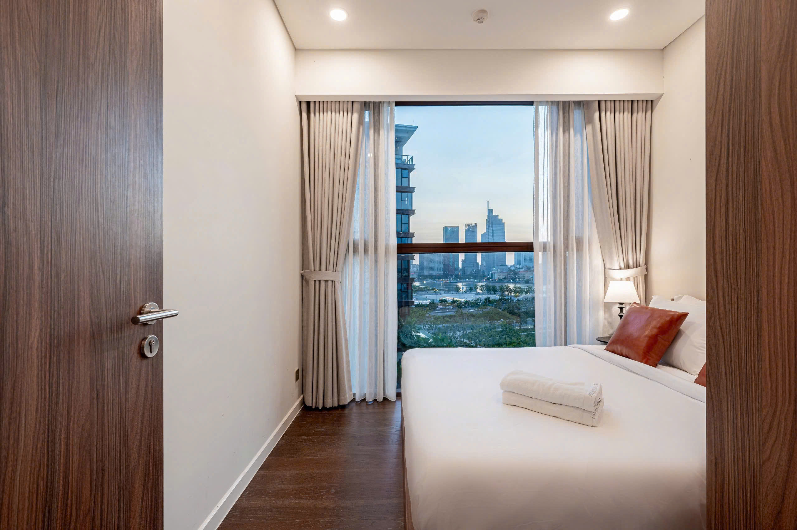Cho thuê Căn hộ chung cư Quận 2, Hồ Chí Minh, Diện tích 110m², Giá Thương lượng 14
