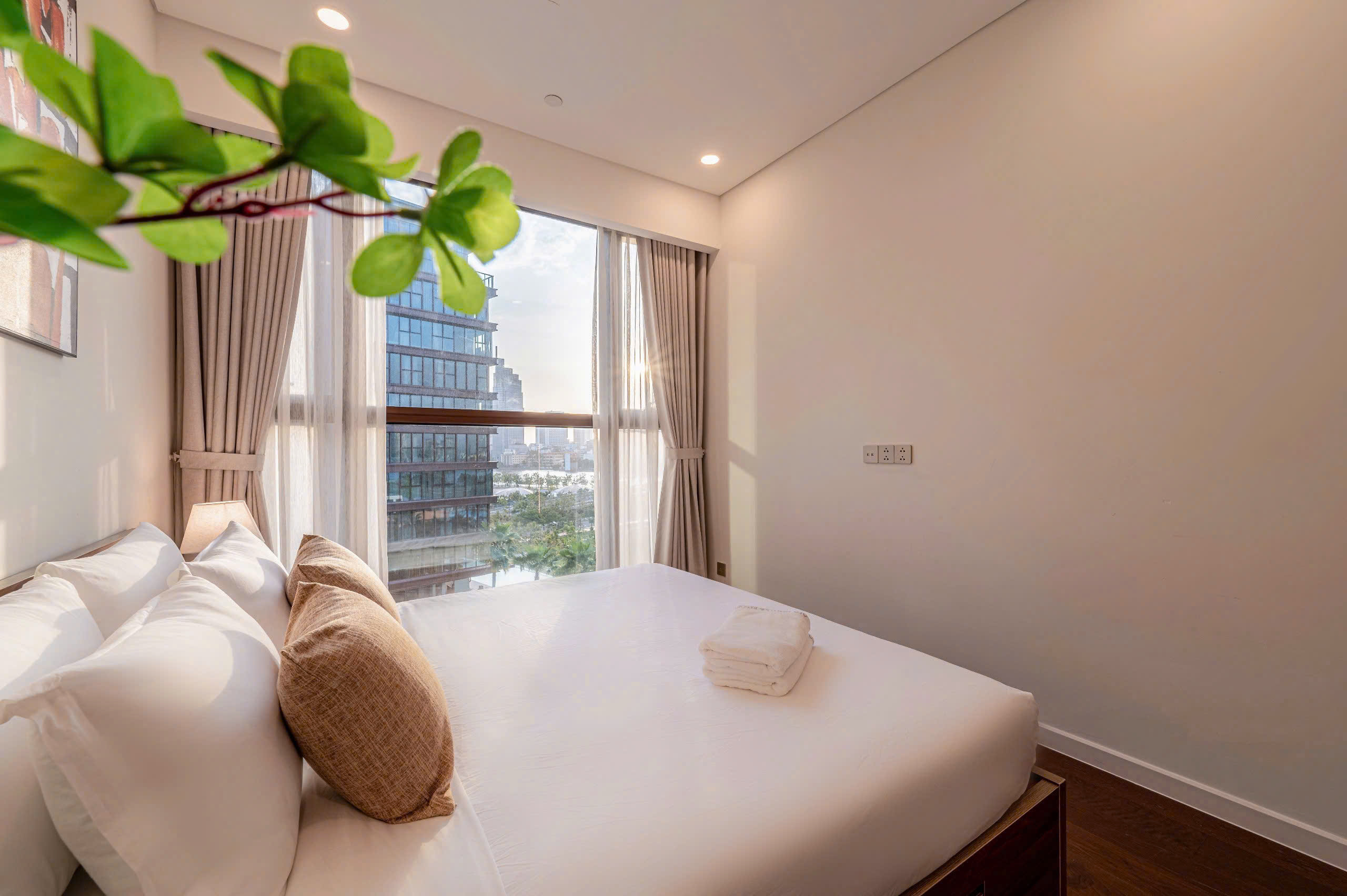 Cho thuê Căn hộ chung cư Quận 2, Hồ Chí Minh, Diện tích 110m², Giá Thương lượng 15