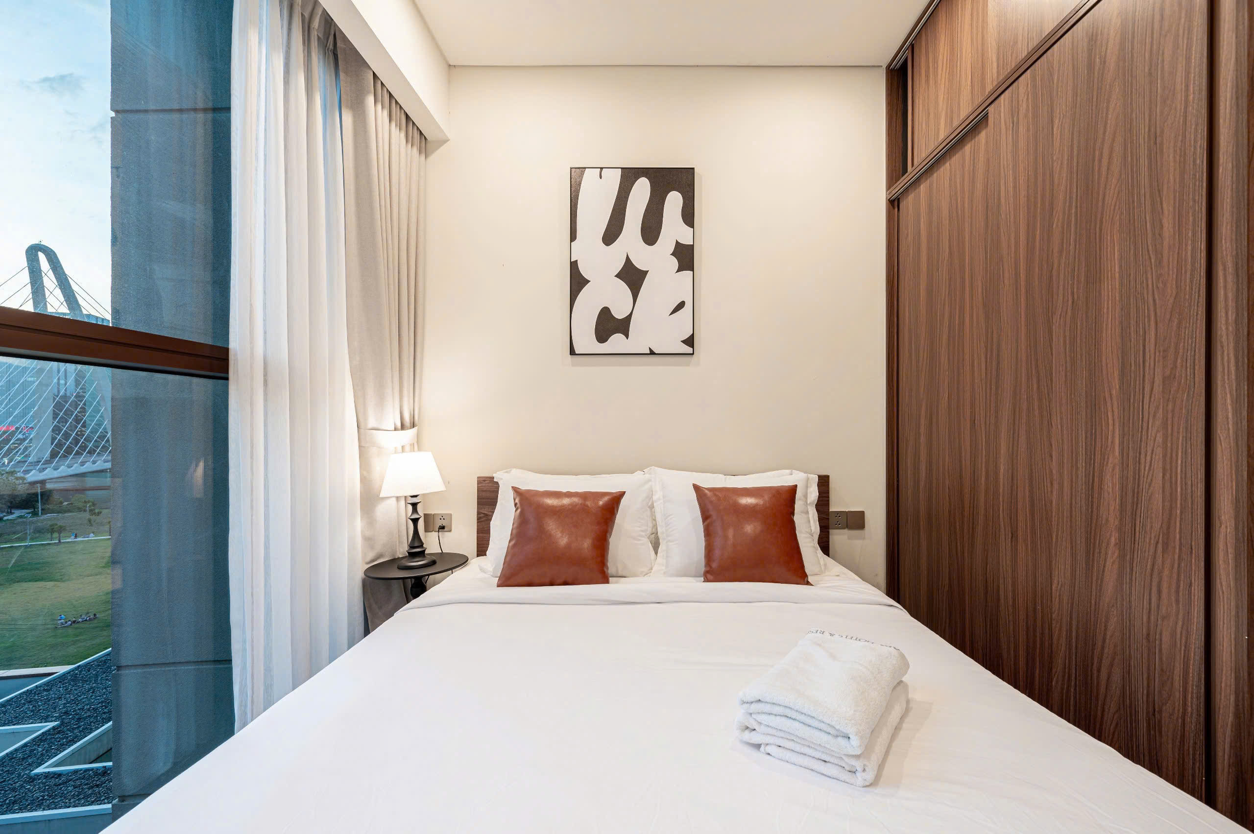 Cho thuê Căn hộ chung cư Quận 2, Hồ Chí Minh, Diện tích 110m², Giá Thương lượng 18