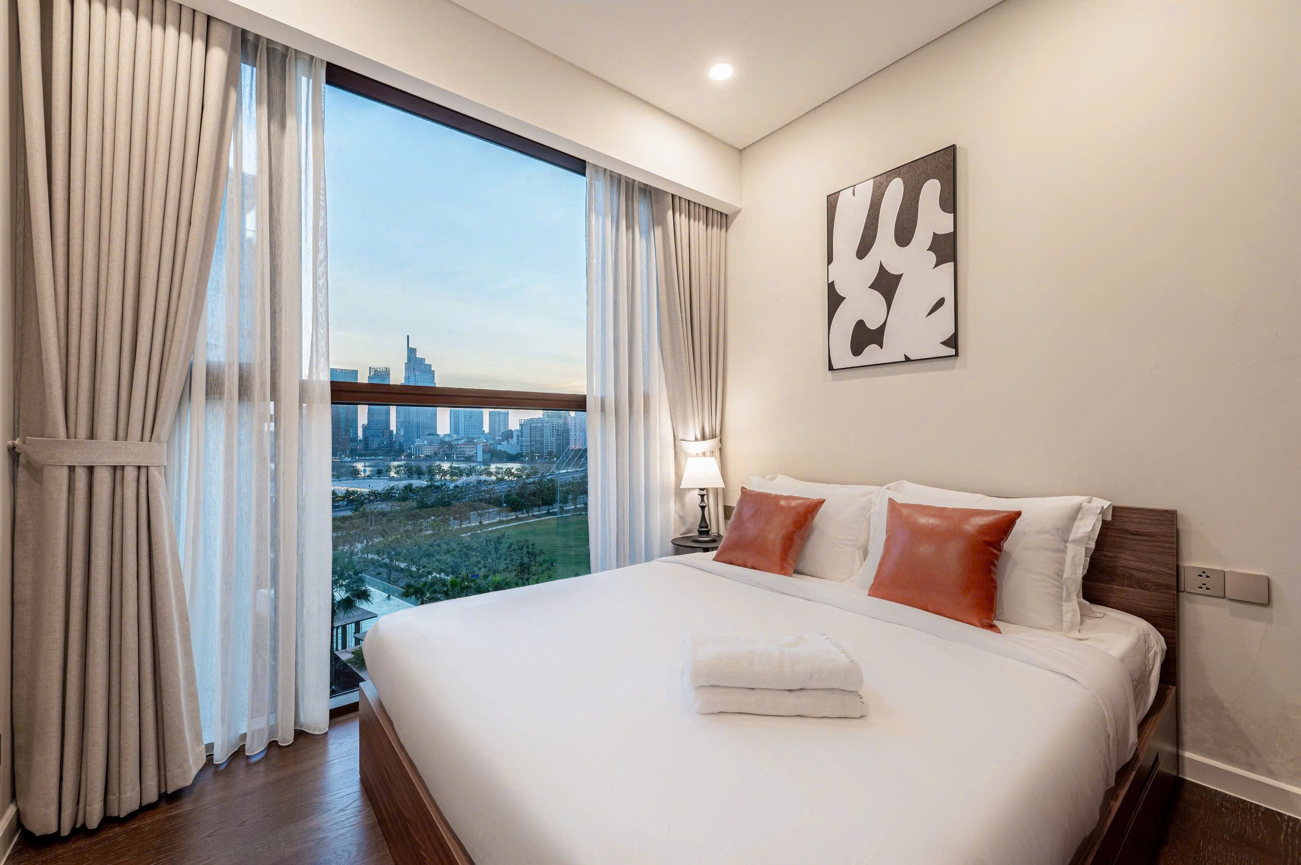 Cho thuê Căn hộ chung cư Quận 2, Hồ Chí Minh, Diện tích 110m², Giá Thương lượng 19