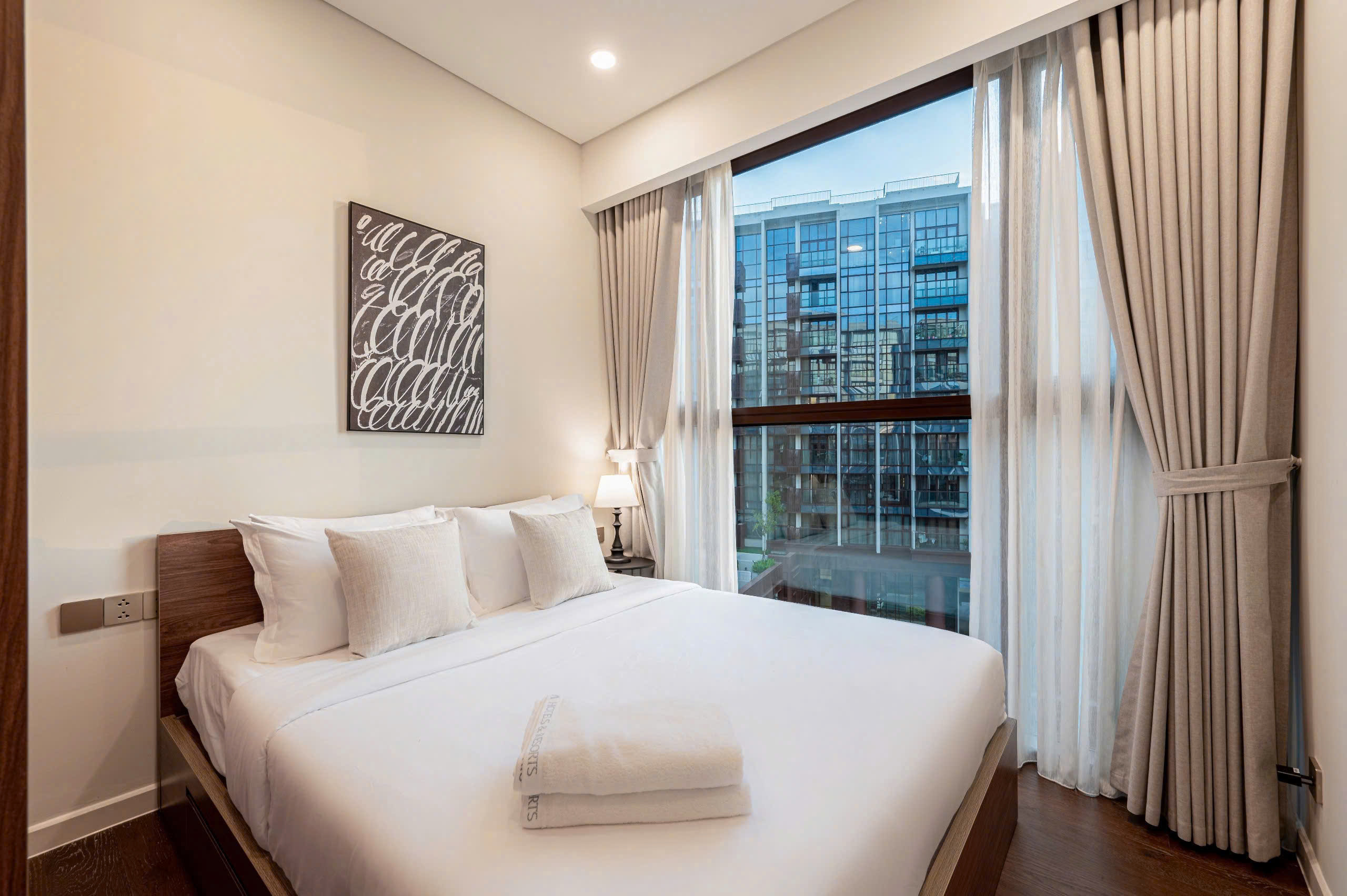 Cho thuê Căn hộ chung cư Quận 2, Hồ Chí Minh, Diện tích 110m², Giá Thương lượng 20