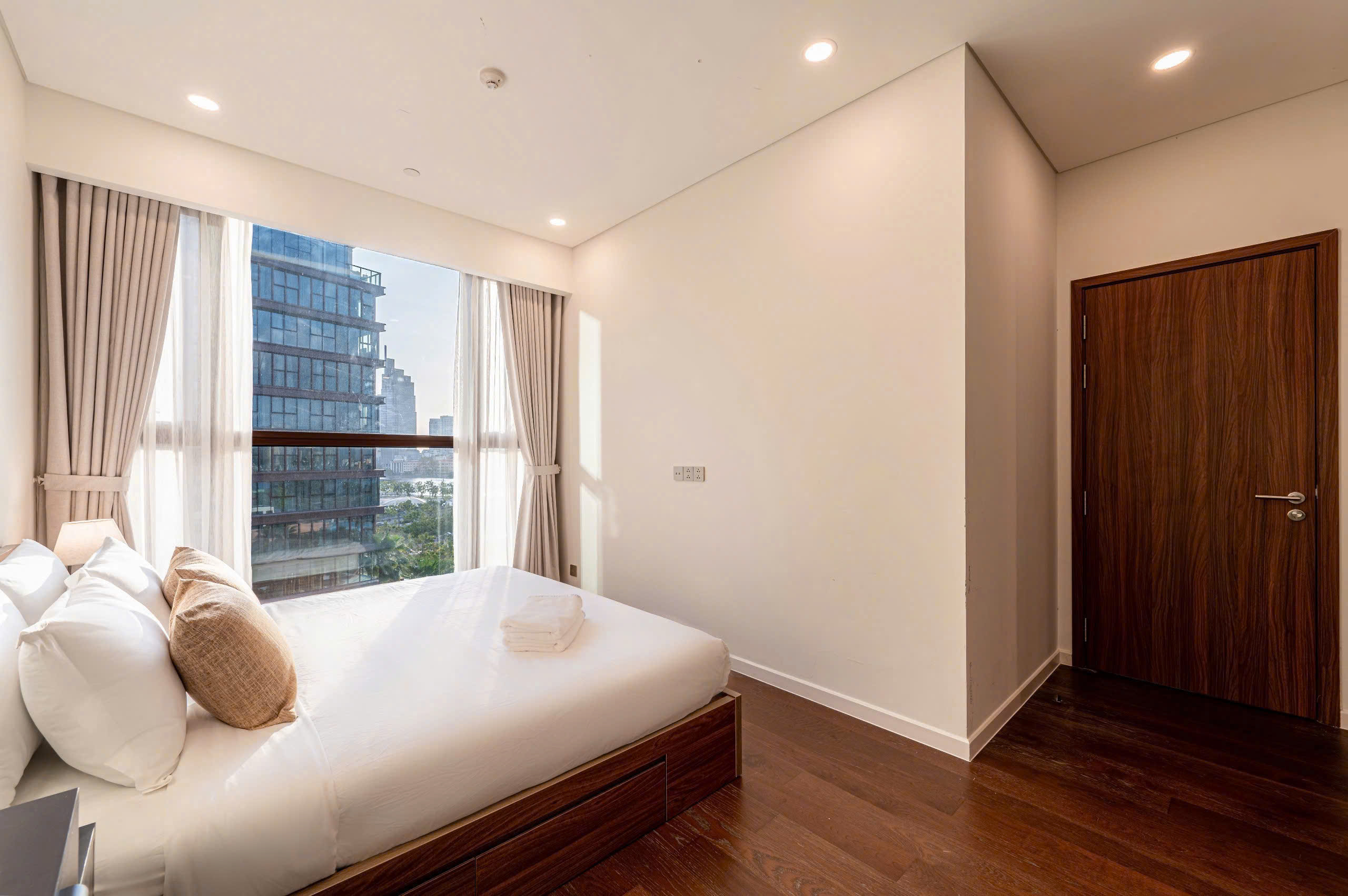 Cho thuê Căn hộ chung cư Quận 2, Hồ Chí Minh, Diện tích 110m², Giá Thương lượng 21