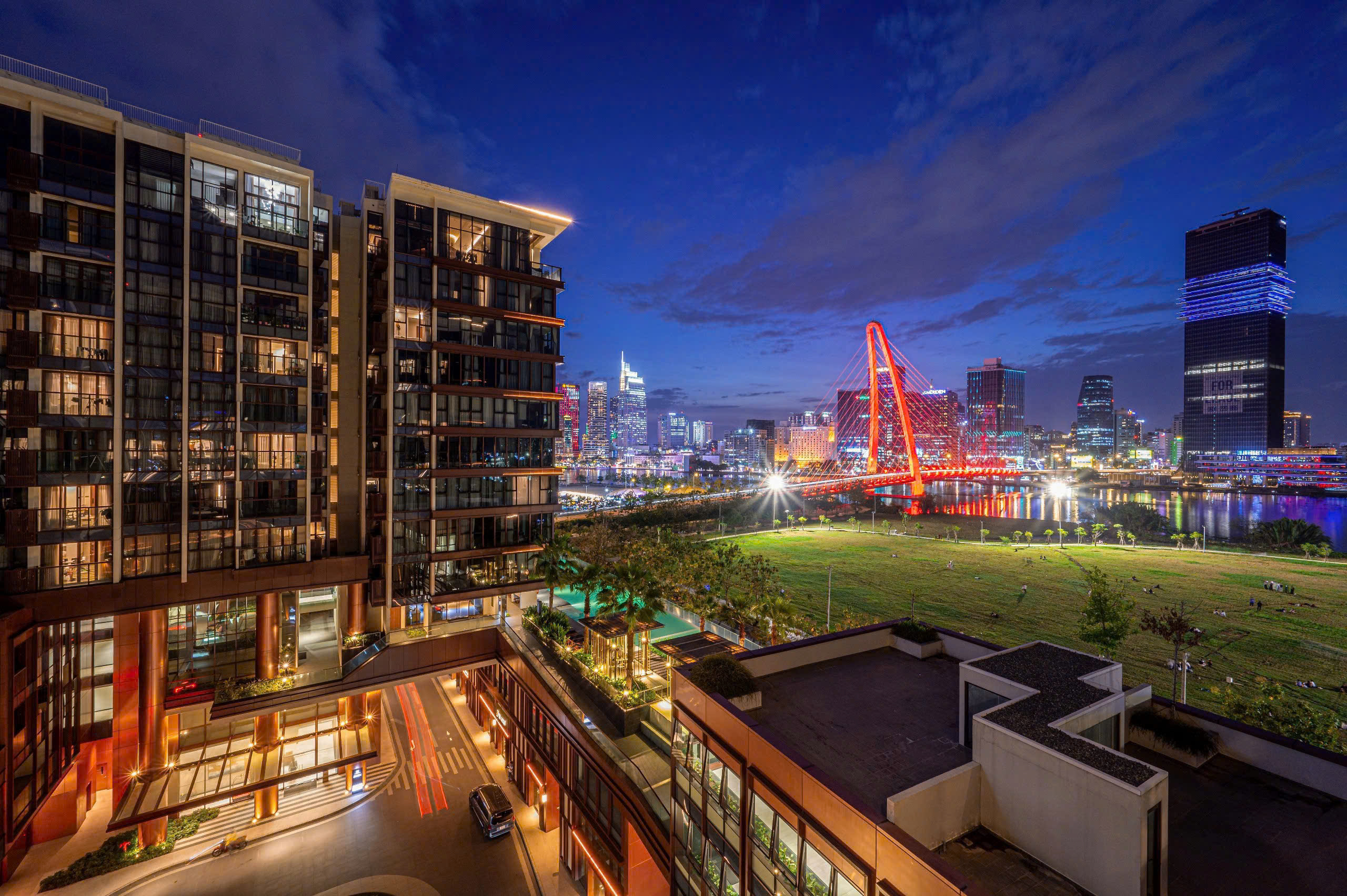 Cho thuê Căn hộ chung cư Quận 2, Hồ Chí Minh, Diện tích 110m², Giá Thương lượng 23