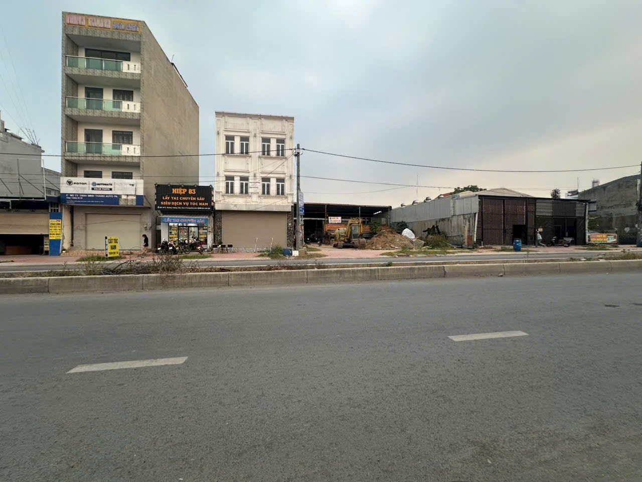 Cho thuê Đất Quận 9, Hồ Chí Minh, Diện tích 1000m², Giá Thương lượng 2