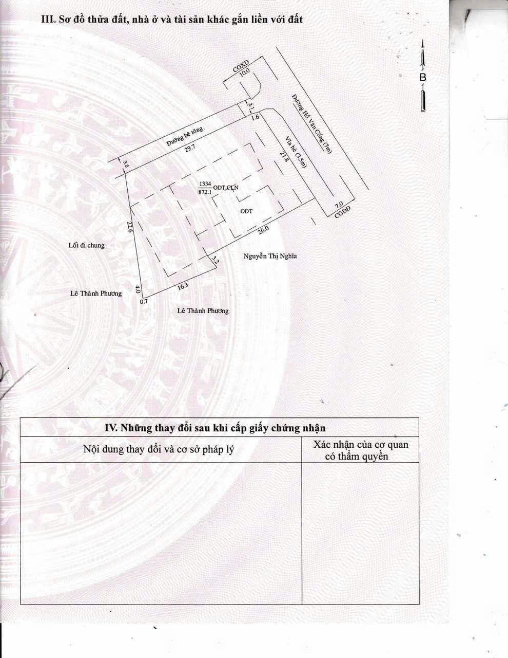 Cần bán Văn phòng Thủ Dầu Một, Bình Dương, Diện tích 872m², Giá 48 Tỷ 5