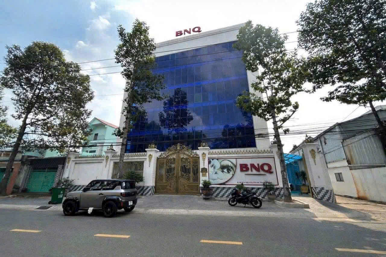 Cần bán Văn phòng Thủ Dầu Một, Bình Dương, Diện tích 872m², Giá 48 Tỷ 6