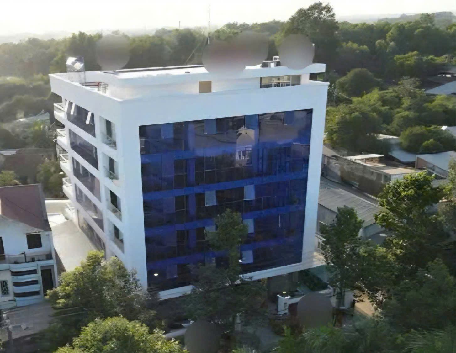 Cần bán Văn phòng Thủ Dầu Một, Bình Dương, Diện tích 872m², Giá 48 Tỷ