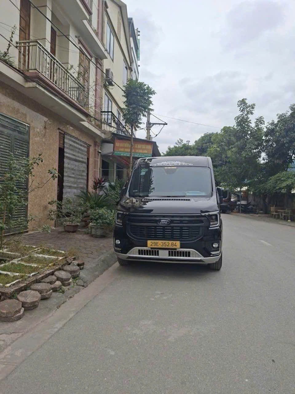 NHÀ ĐẸP 40M2 THẠCH BÀN – NHÌN LÀ MUỐN CHỐT