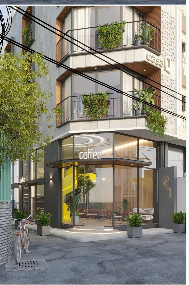 Cho thuê Nhà mặt tiền Tân Bình, Hồ Chí Minh, Diện tích 108m², Giá 060 Triệu/tháng 3
