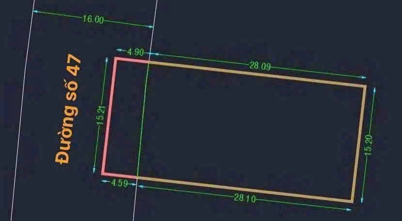 Cần bán Đất Phường Thảo Điền, Quận 2, Diện tích 502m², Giá 125 Tỷ 3
