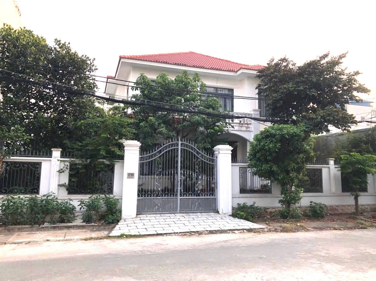 Cần bán Biệt thự Quận 7, Hồ Chí Minh, Diện tích 400m², Giá 38 Tỷ 9