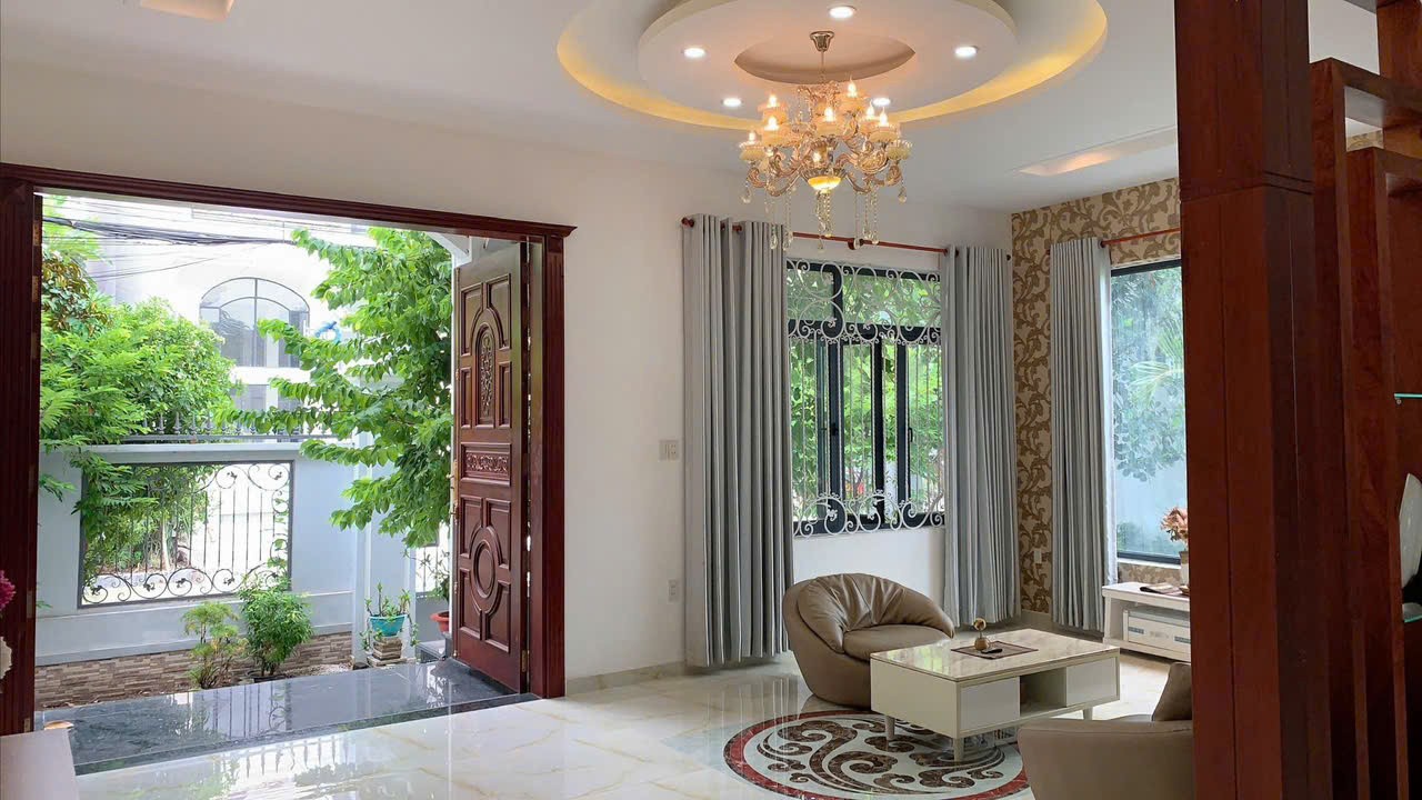 Cần bán Biệt thự Quận 7, Hồ Chí Minh, Diện tích 400m², Giá 38 Tỷ