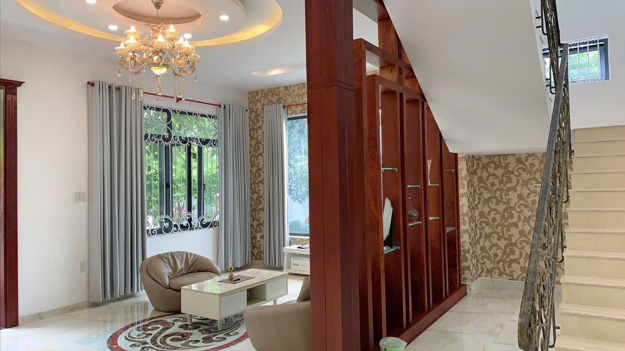 Cần bán Biệt thự Quận 7, Hồ Chí Minh, Diện tích 400m², Giá 38 Tỷ 8