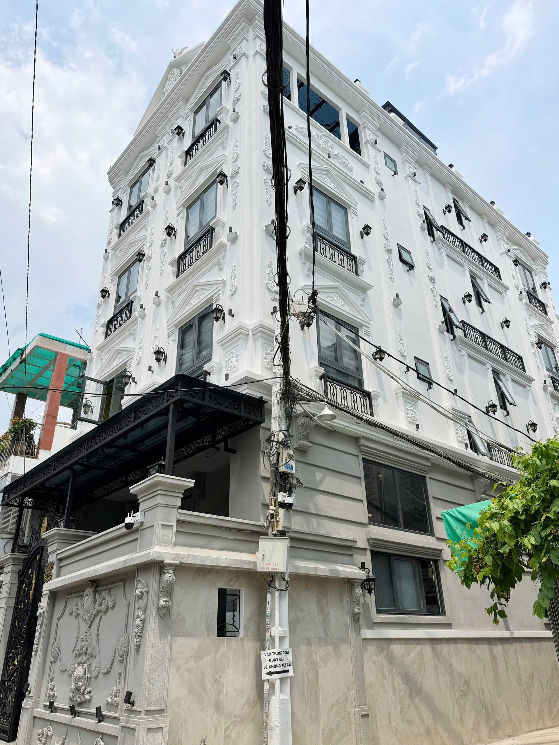 Cần bán Nhà mặt tiền Bình Thạnh, Hồ Chí Minh, Diện tích 183m², Giá 027.9 Tỷ 2