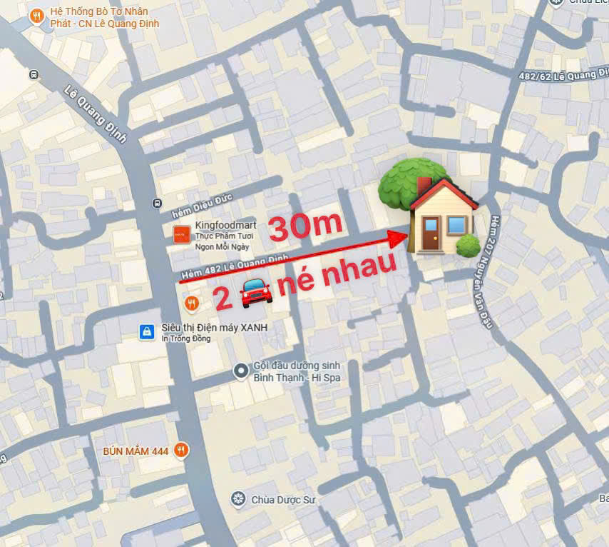 Cần bán Nhà mặt tiền Bình Thạnh, Hồ Chí Minh, Diện tích 183m², Giá 027.9 Tỷ 3