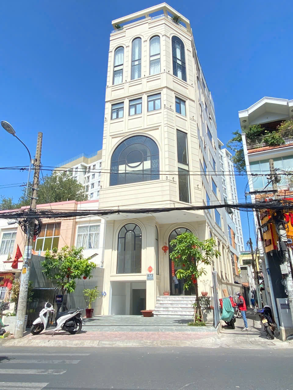 Cần bán Nhà mặt tiền Phường 1, Gò Vấp, Diện tích 1833m², Giá 72 Tỷ 7