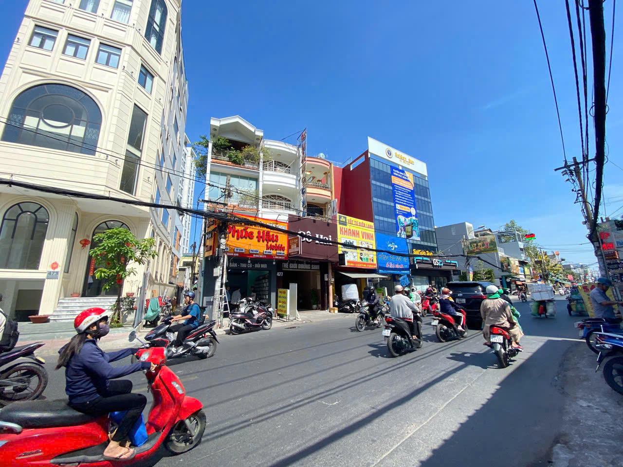 Cần bán Nhà mặt tiền Phường 1, Gò Vấp, Diện tích 1833m², Giá 72 Tỷ 4