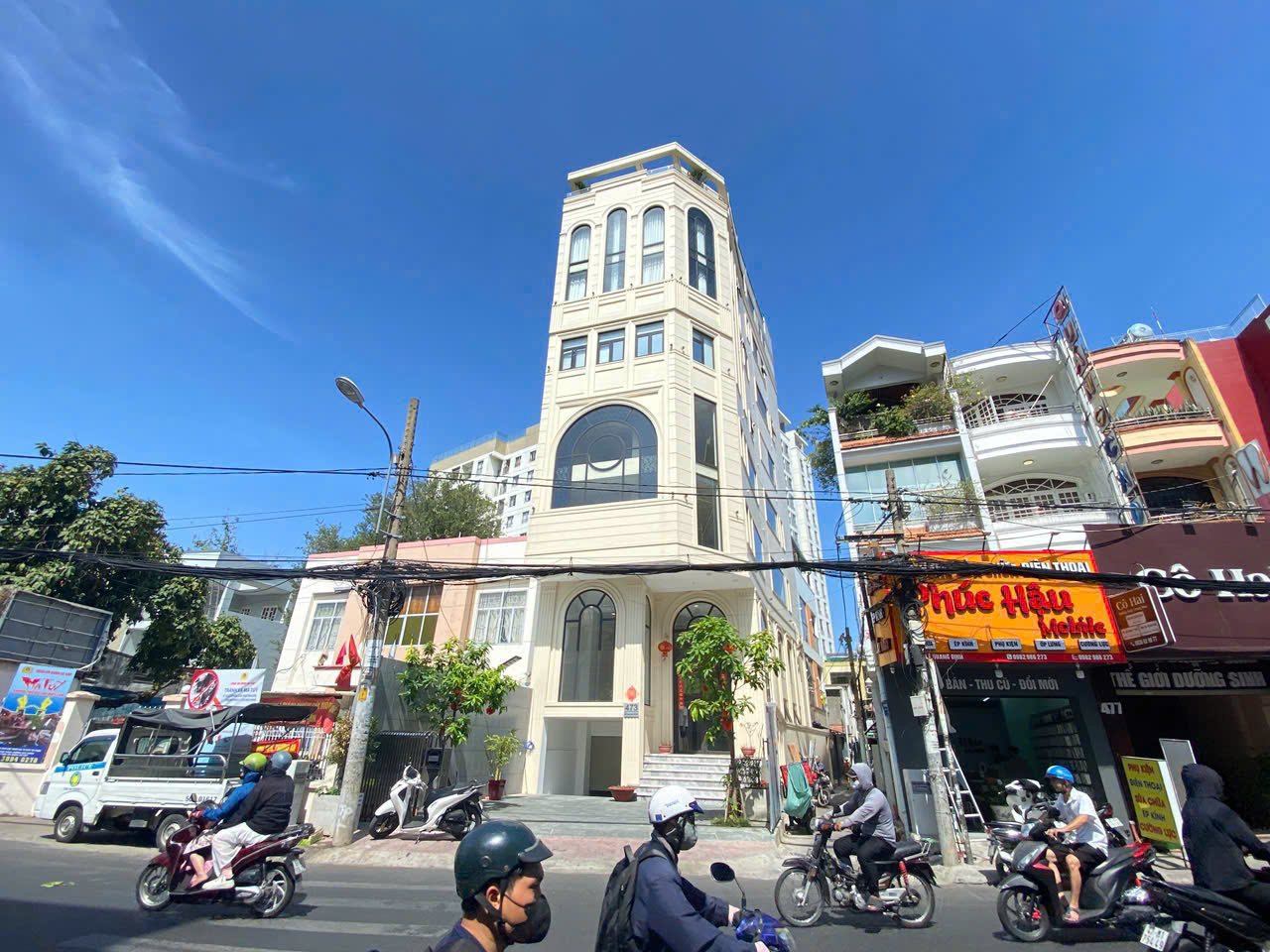 Cần bán Nhà mặt tiền Phường 1, Gò Vấp, Diện tích 1833m², Giá 72 Tỷ 3