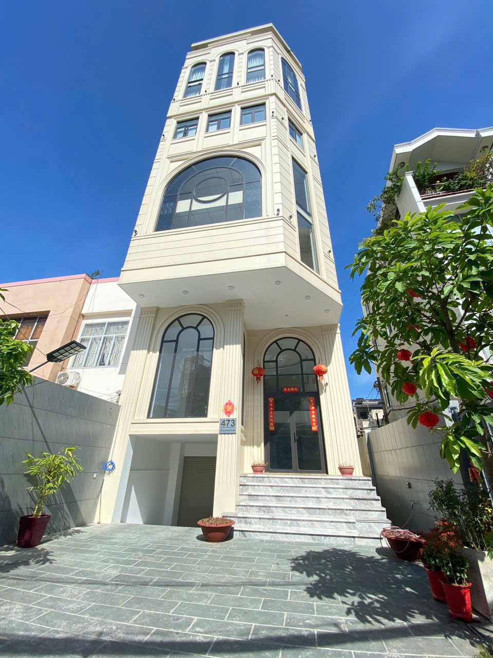 Cần bán Nhà mặt tiền Phường 1, Gò Vấp, Diện tích 1833m², Giá 72 Tỷ 5