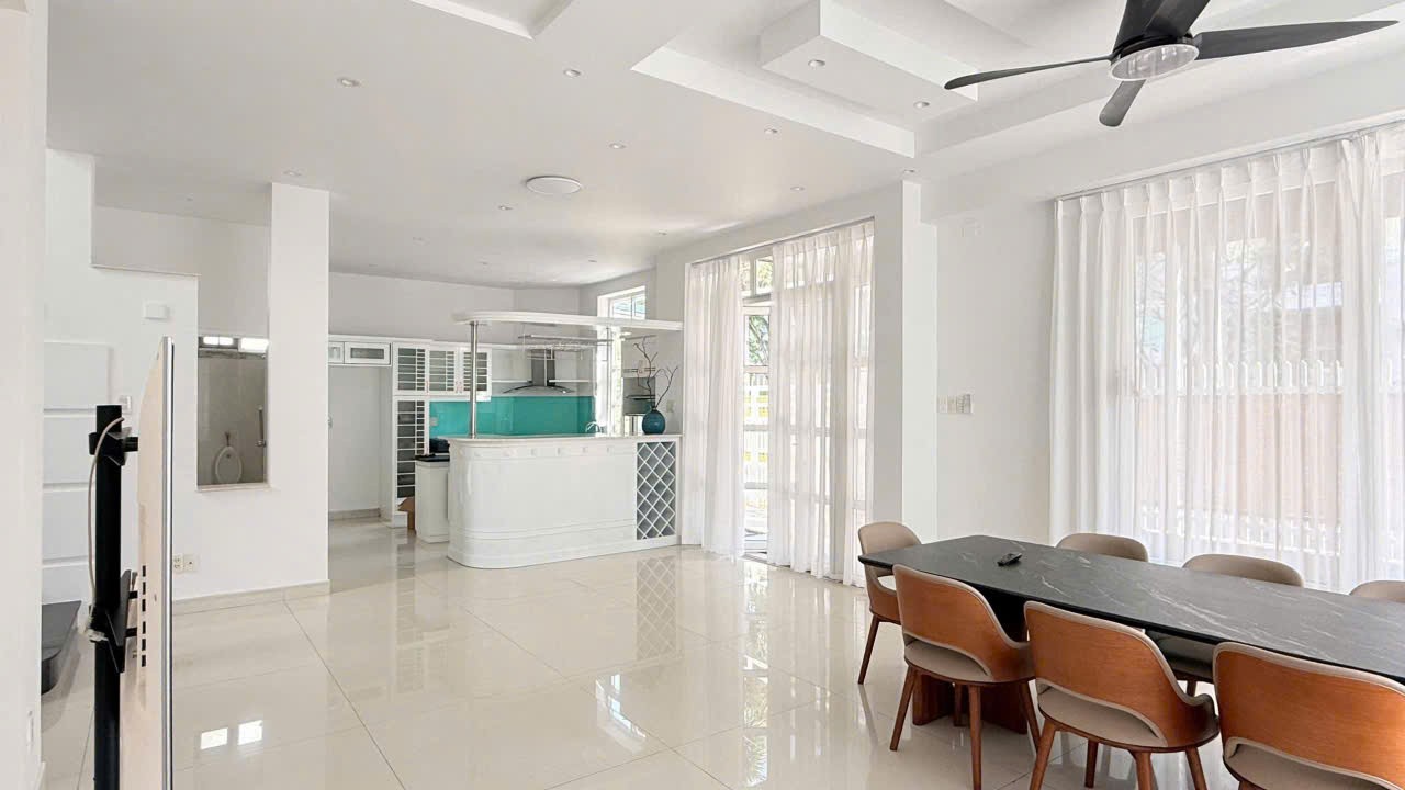 Cần bán Biệt thự Quận 7, Hồ Chí Minh, Diện tích 260m², Giá 60 Triệu/tháng
