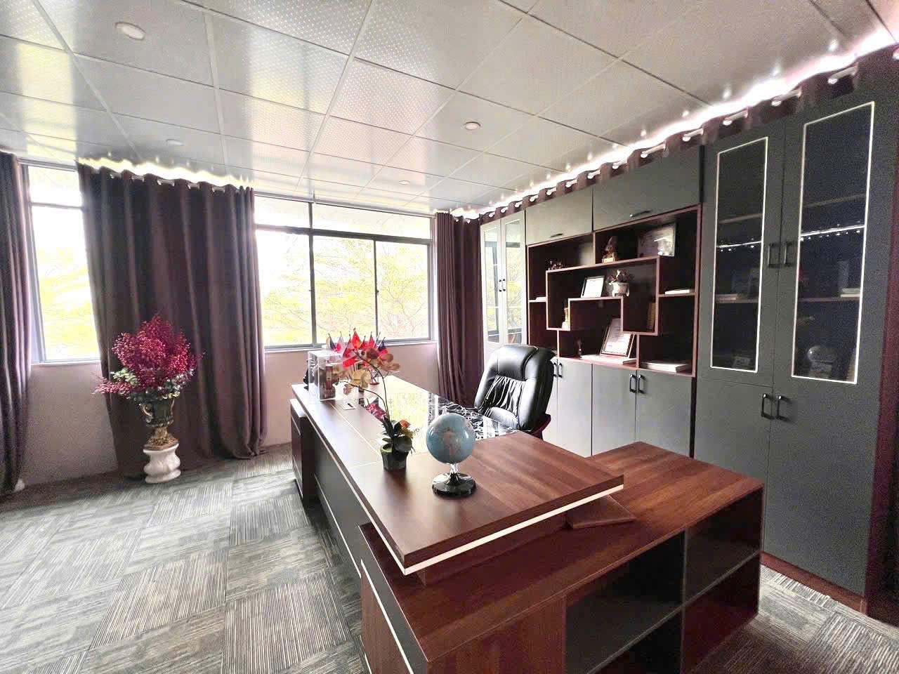 Cho thuê Văn phòng Quận 7, Hồ Chí Minh, Diện tích 225m², Giá 75 Triệu/tháng 3
