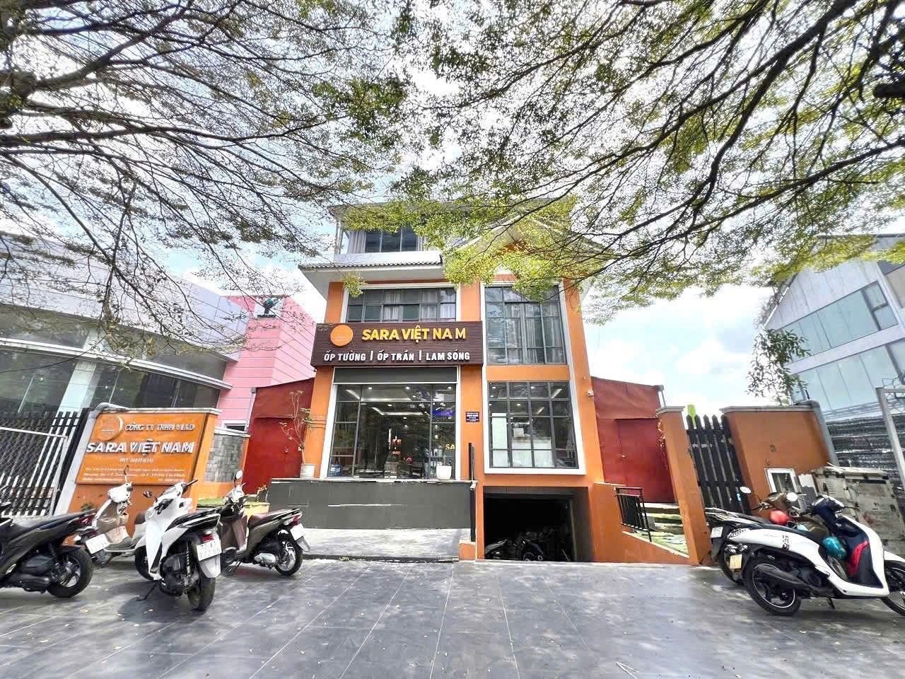 Cho thuê Văn phòng Quận 7, Hồ Chí Minh, Diện tích 225m², Giá 75 Triệu/tháng