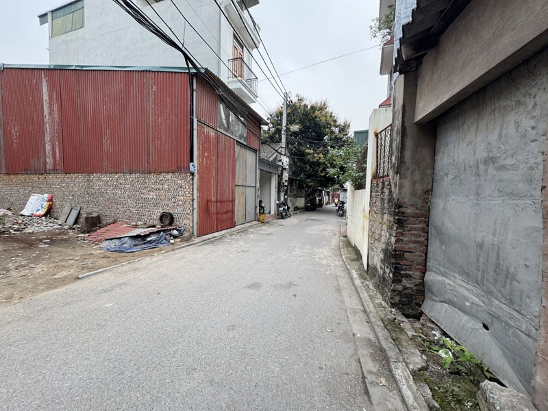 Bán Lô Góc 85m2 Thanh Am - Việt Hưng: Đường Rộng Ô Tô Vào Đất, Sát Trường Chợ, Sổ Đỏ 3