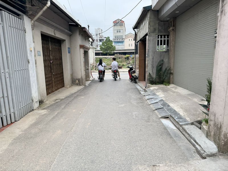 Bán Lô Góc 85m2 Thanh Am - Việt Hưng: Đường Rộng Ô Tô Vào Đất, Sát Trường Chợ, Sổ Đỏ 4